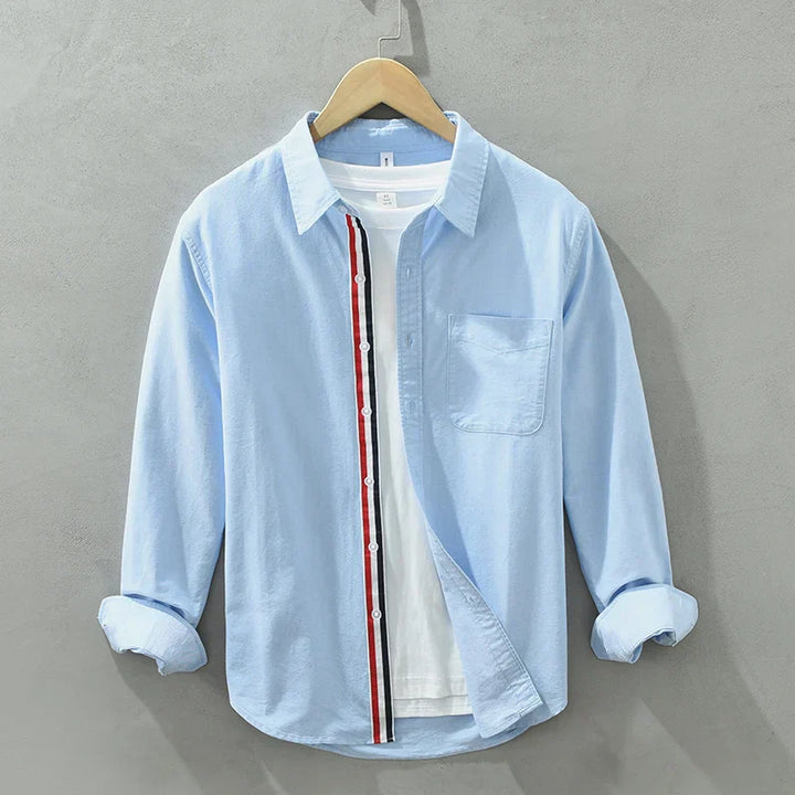 VINCE | LINEN SHIRT