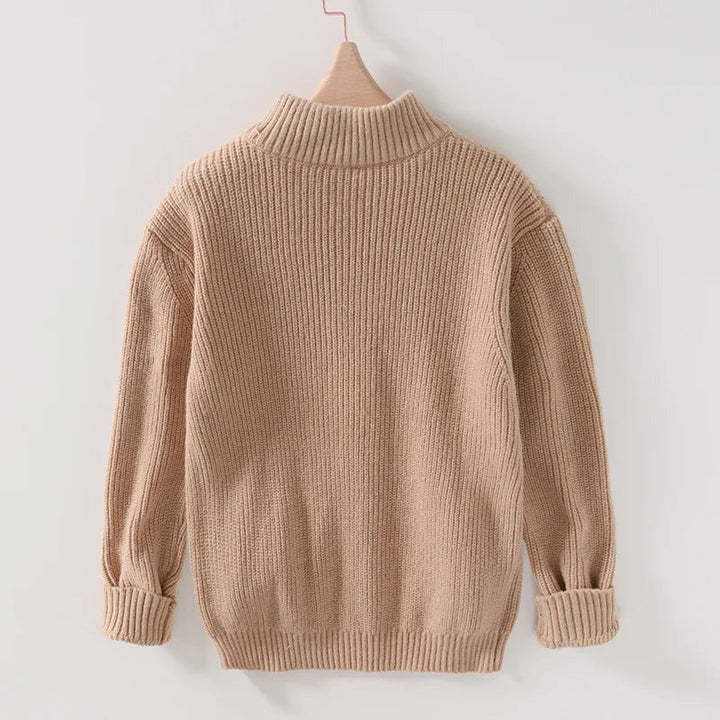 VESTE PULL MARBELLA