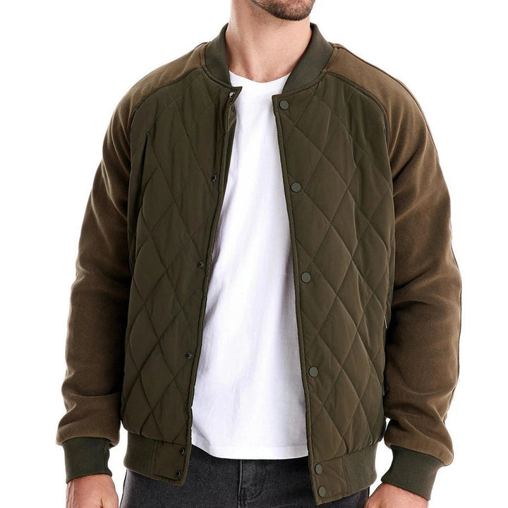 Bomber matelassé Nolan