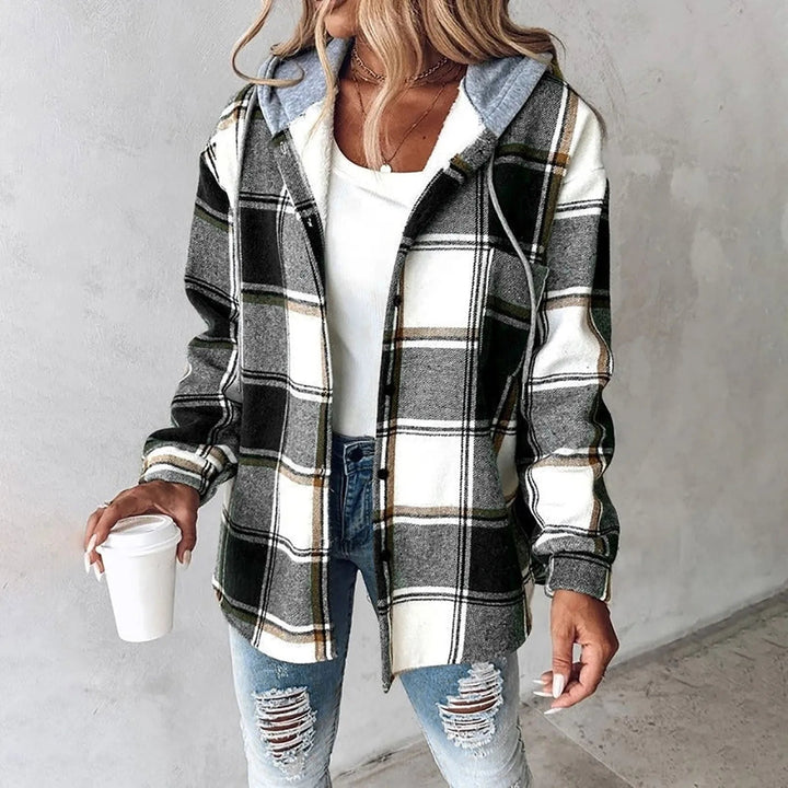 SOPHIA | SOFT AND VERSATILE TRANSITION JACKET
