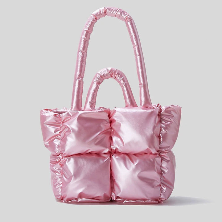 Sac fourre-tout matelassé Avigail
