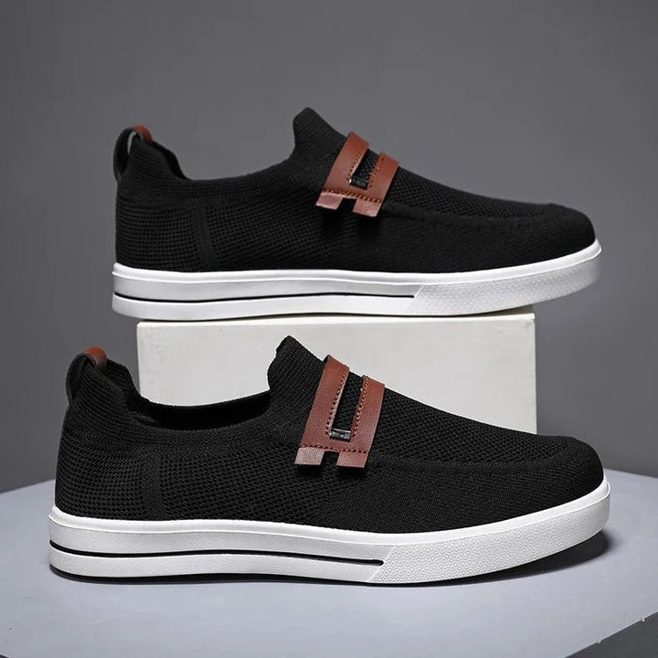 Chaussures décontractées côtières à enfiler