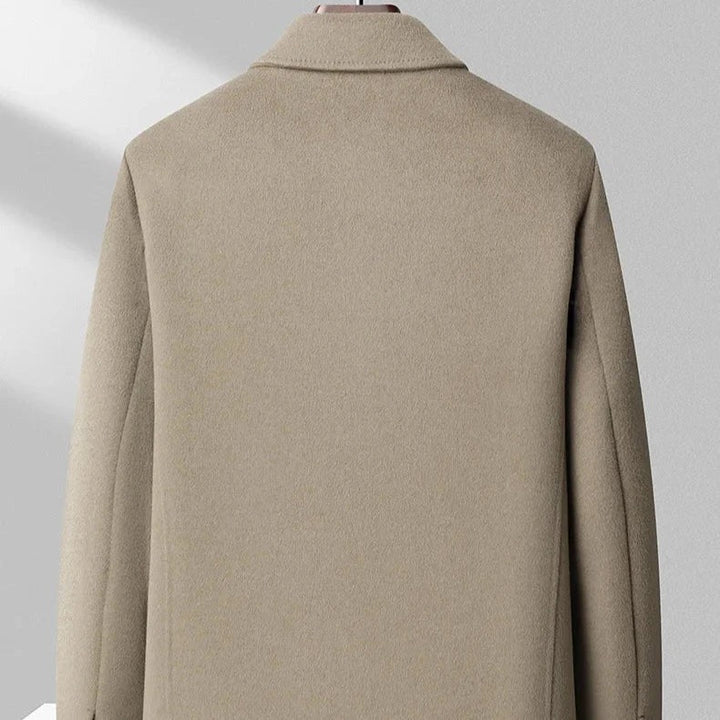 Veste en laine de Naples