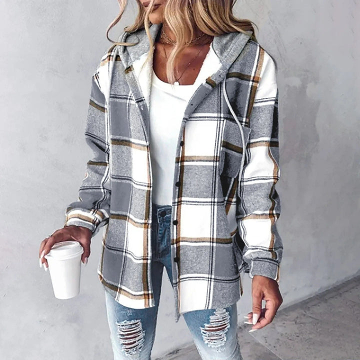 SOPHIA | SOFT AND VERSATILE TRANSITION JACKET