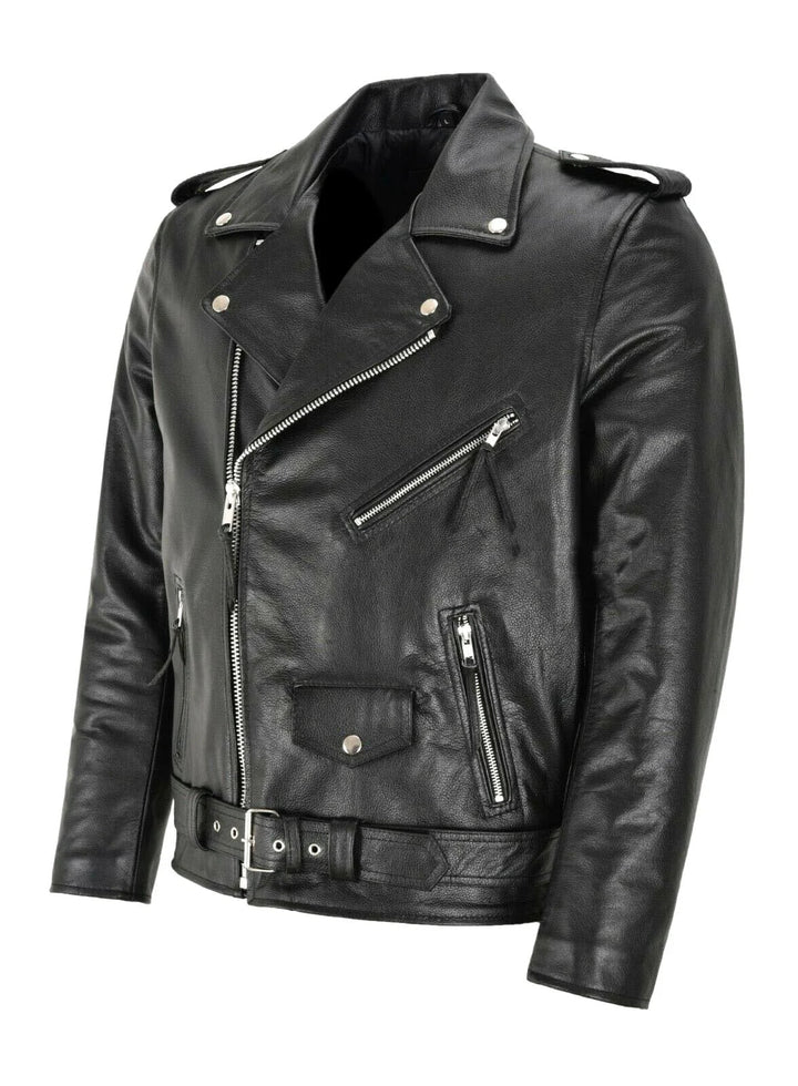 AUSTIN | ELEGANT BOMBER JACKET