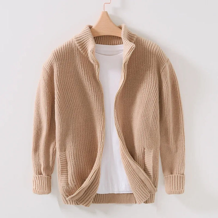 VESTE PULL MARBELLA