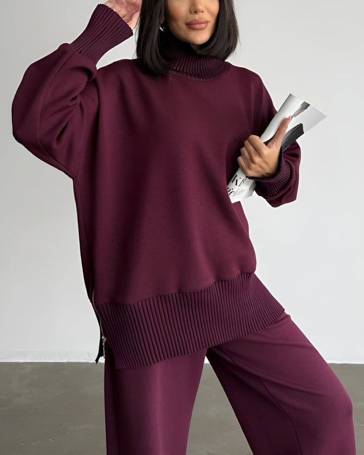 Ensemble en tricot Confortable