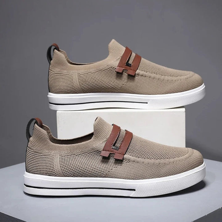 Chaussures décontractées côtières à enfiler
