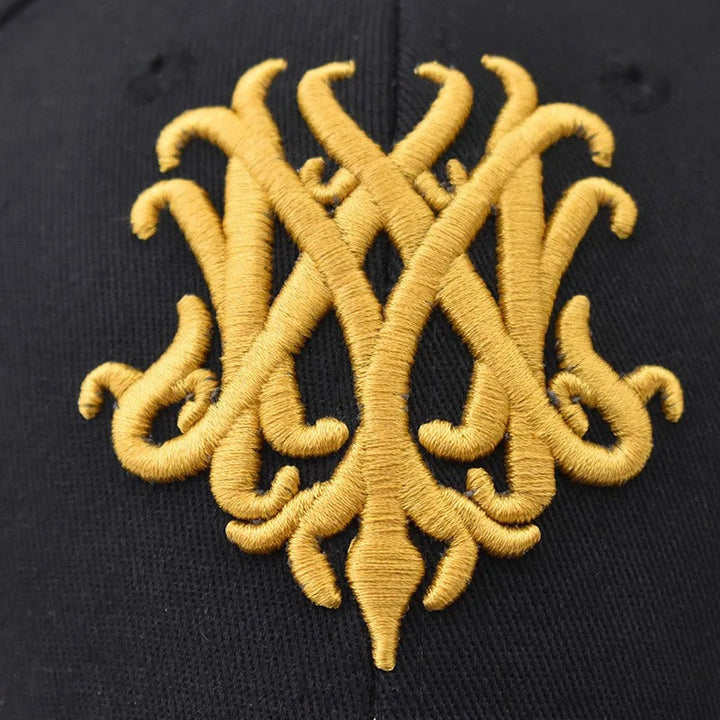 Casquette brodée Totem du Loup