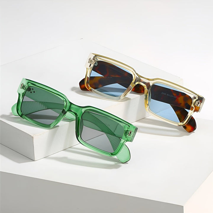 Lunettes de soleil rétro Simmons