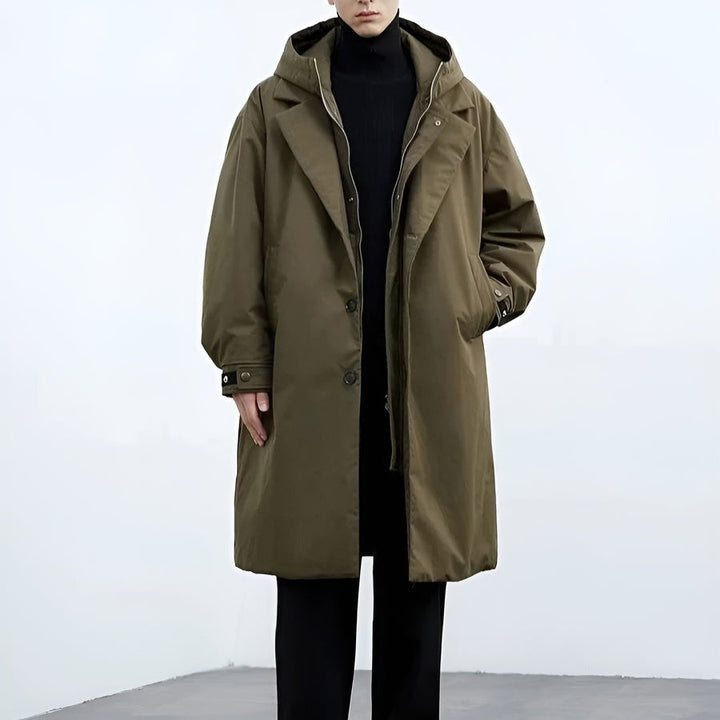 Trench-coat Brighton