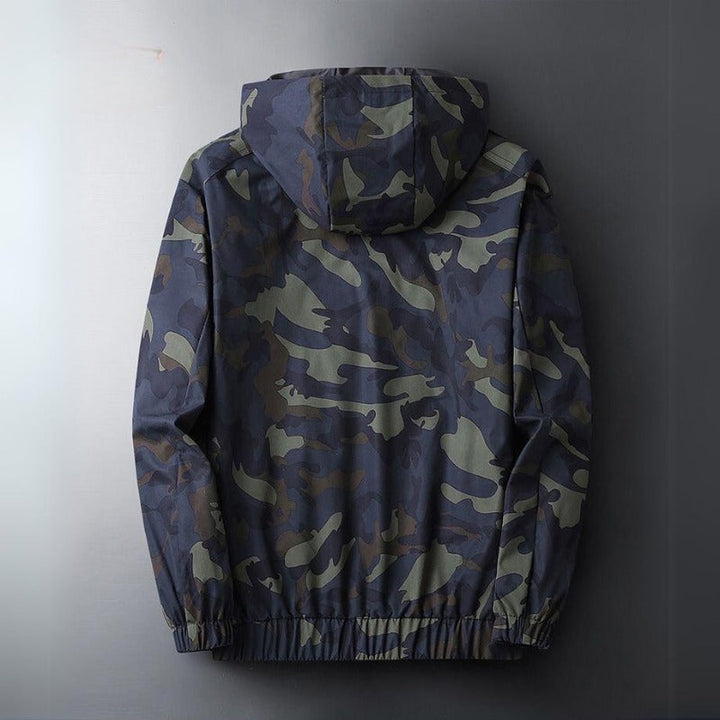 Veste camouflage
