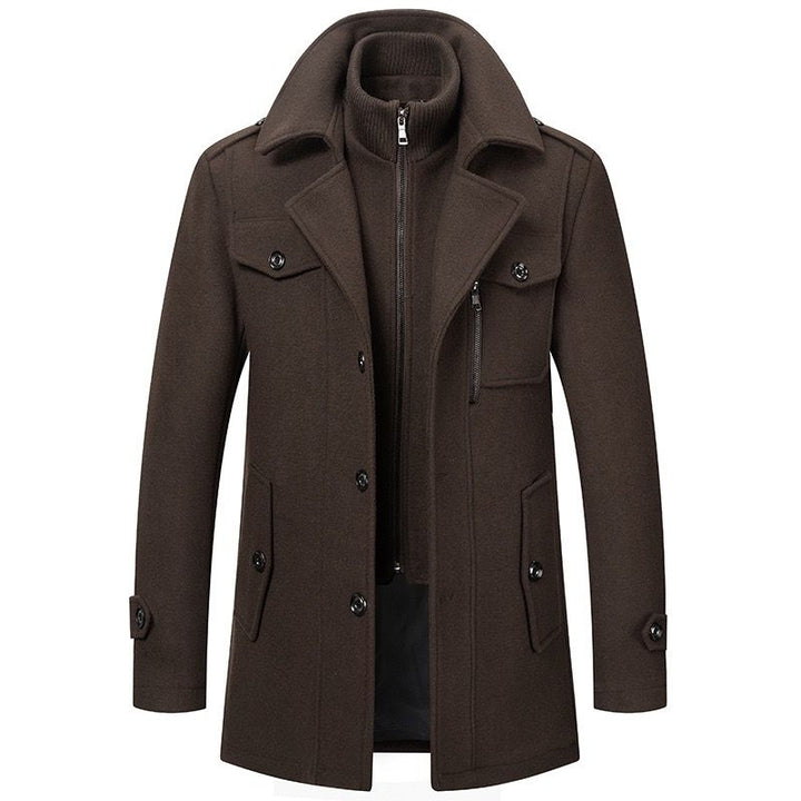 EDWARD | TWO-PIECE WINTER COAT