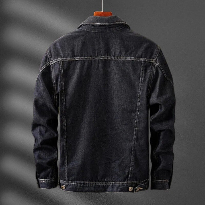 Veste en jean Grayson
