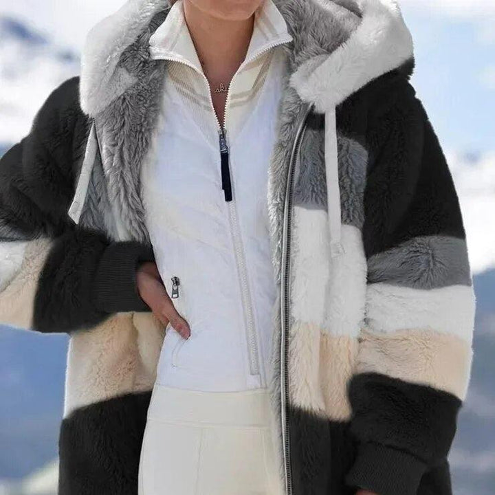 Alaska – veste femme hiver