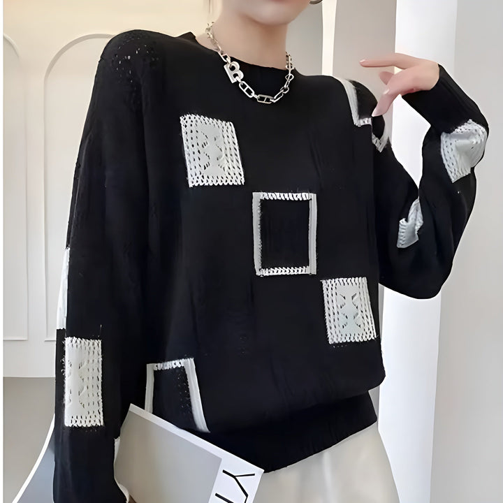 HELENA | KNITTED SWEATER