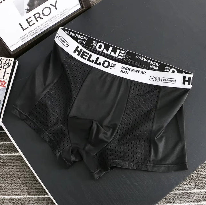 Ensemble boxer Aero Mesh