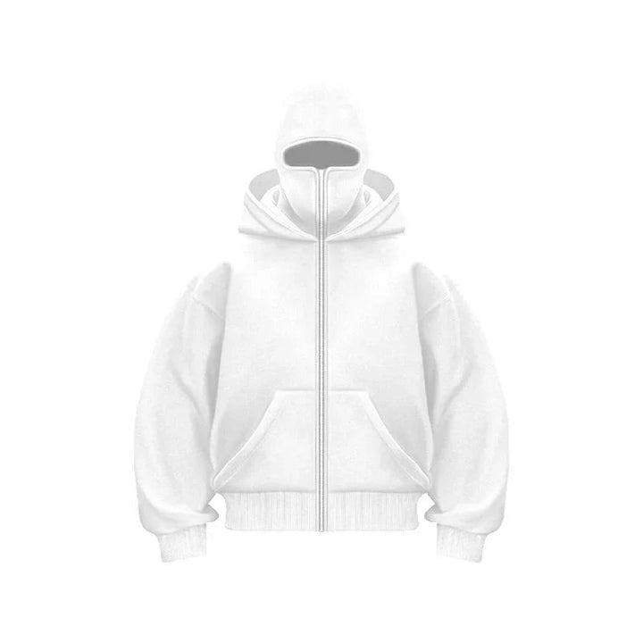 Ninja | Sweat à capuche double couche