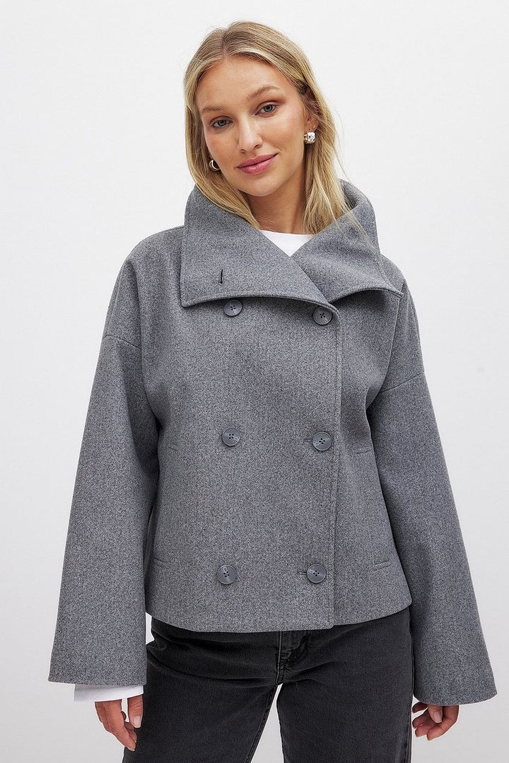 GWEN -Trench coat de luxe