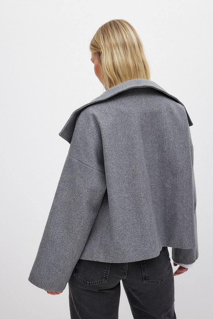GWEN -Trench coat de luxe