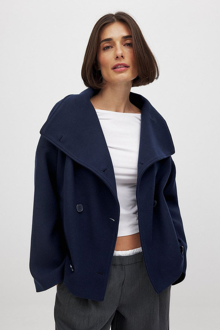 GWEN -Trench coat de luxe