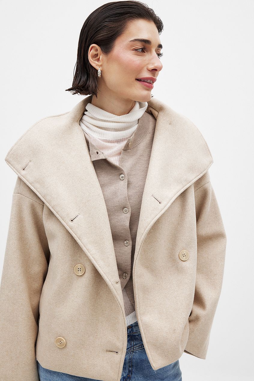 GWEN -Trench coat de luxe