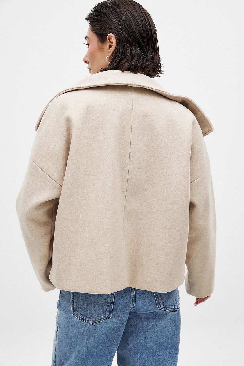 GWEN -Trench coat de luxe