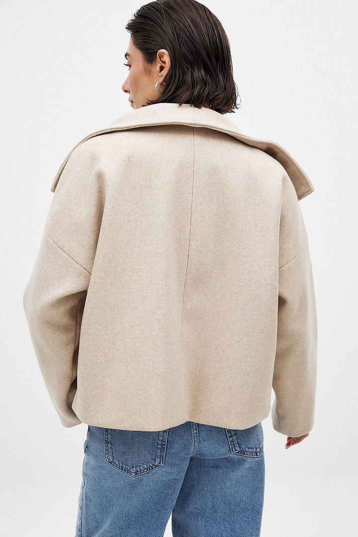 GWEN -Trench coat de luxe