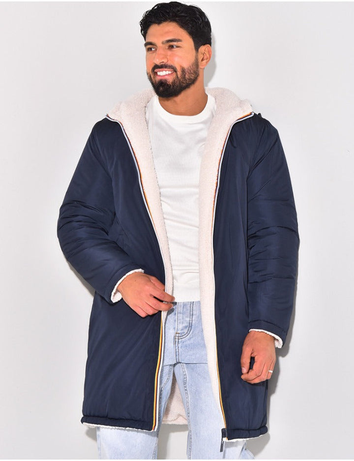 Doudoune Réversible homme