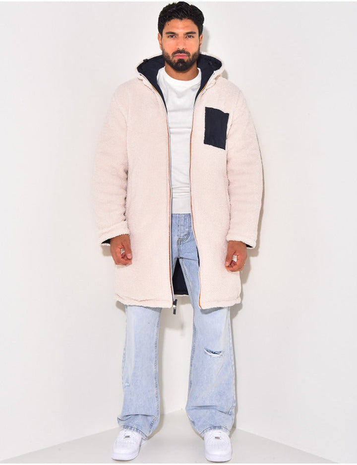 Doudoune Réversible homme