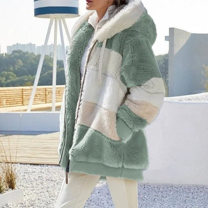 Alaska – veste femme hiver