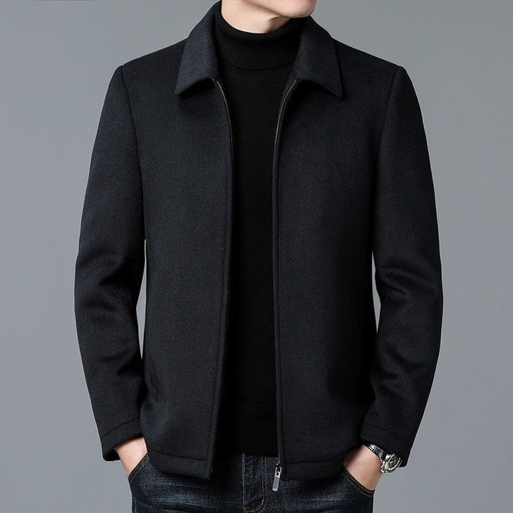 VESTE EN LAINE BILSON
