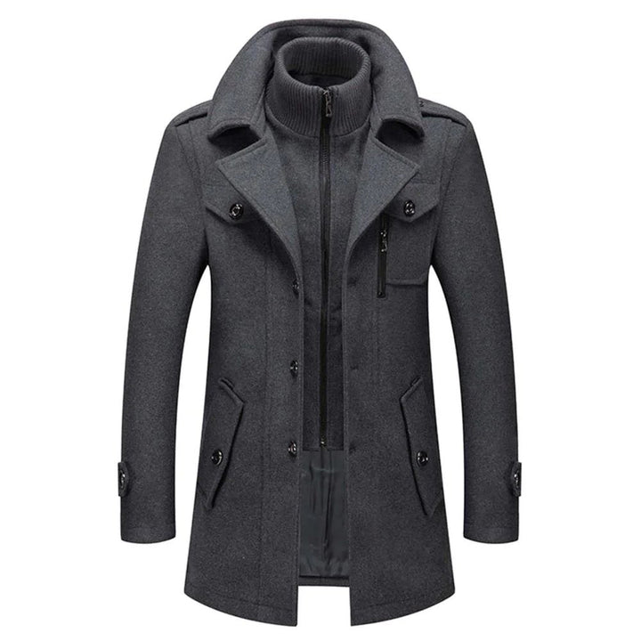 EDWARD | TWO-PIECE WINTER COAT