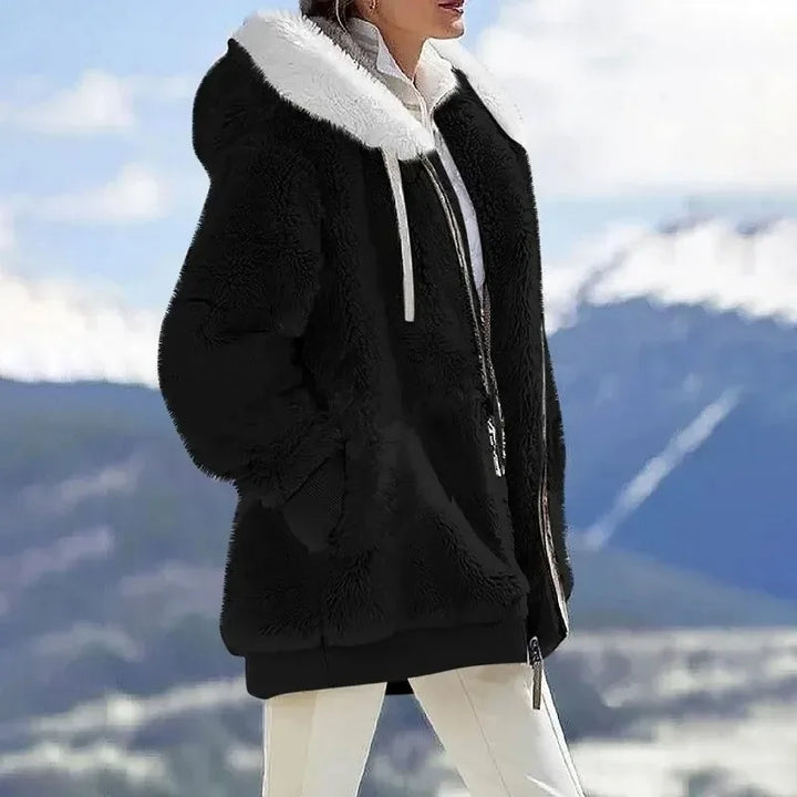Alaska – veste femme hiver