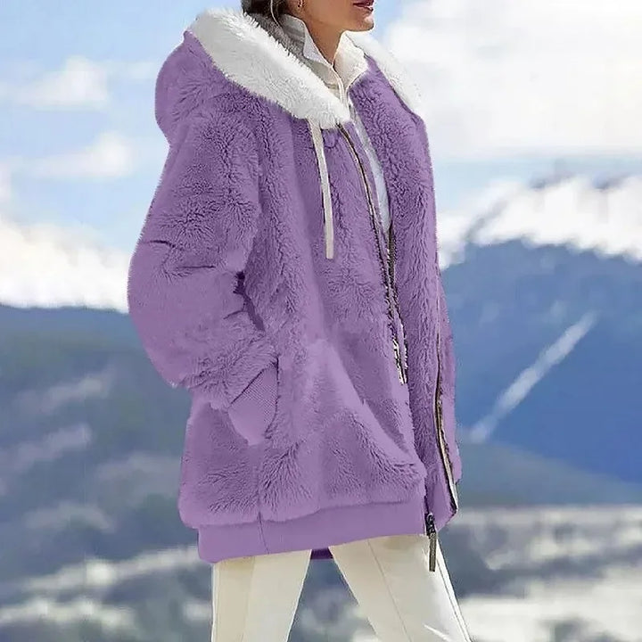 Alaska – veste femme hiver