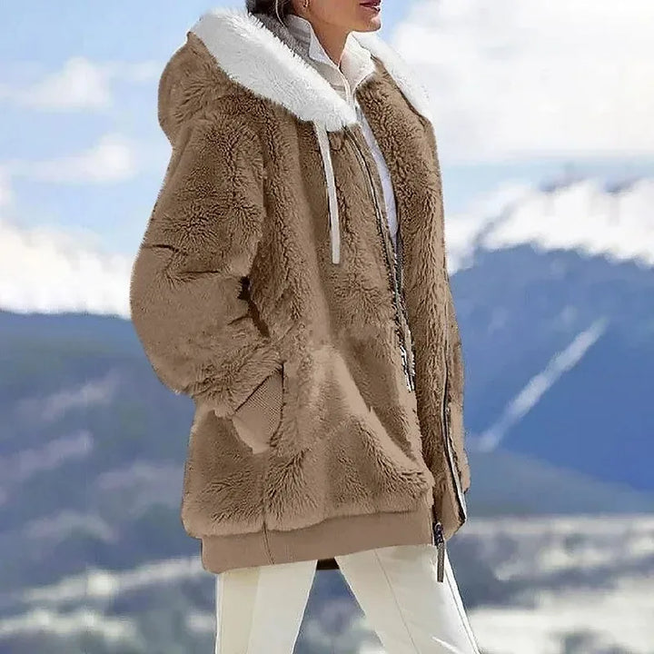 Alaska – veste femme hiver