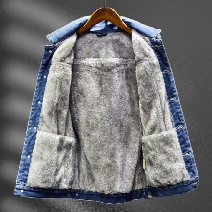 Veste en jean Grayson