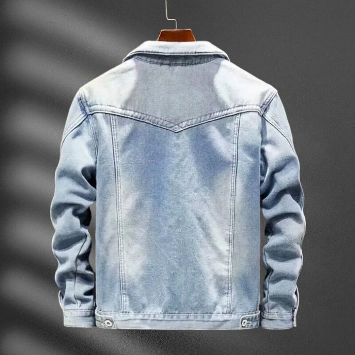 Veste en jean Grayson