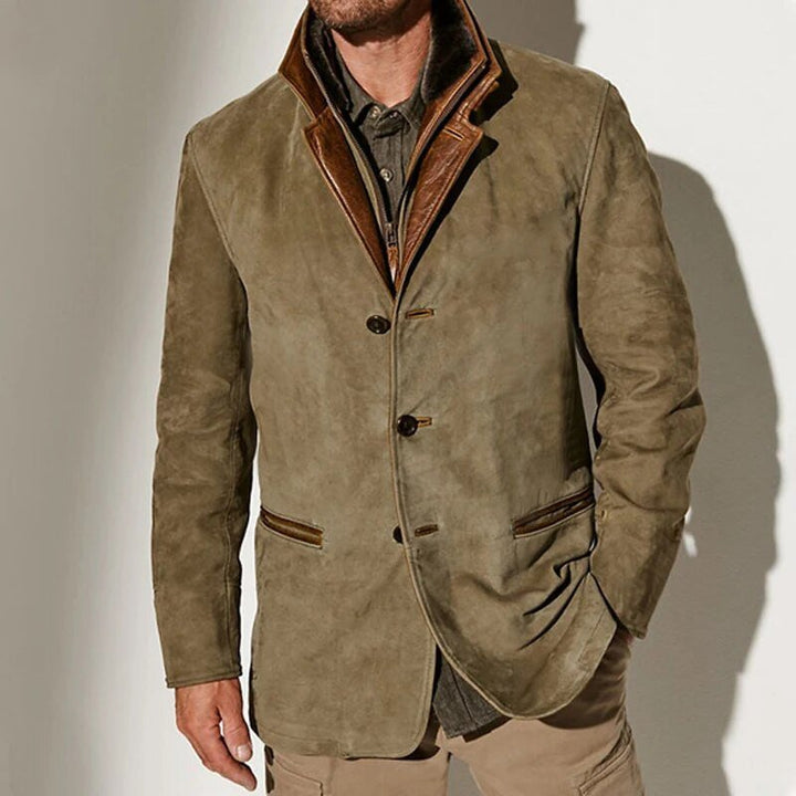 FRANKLIN | VINTAGE CASUAL JACKET