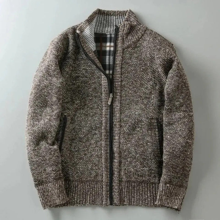 Veste doublée polaire