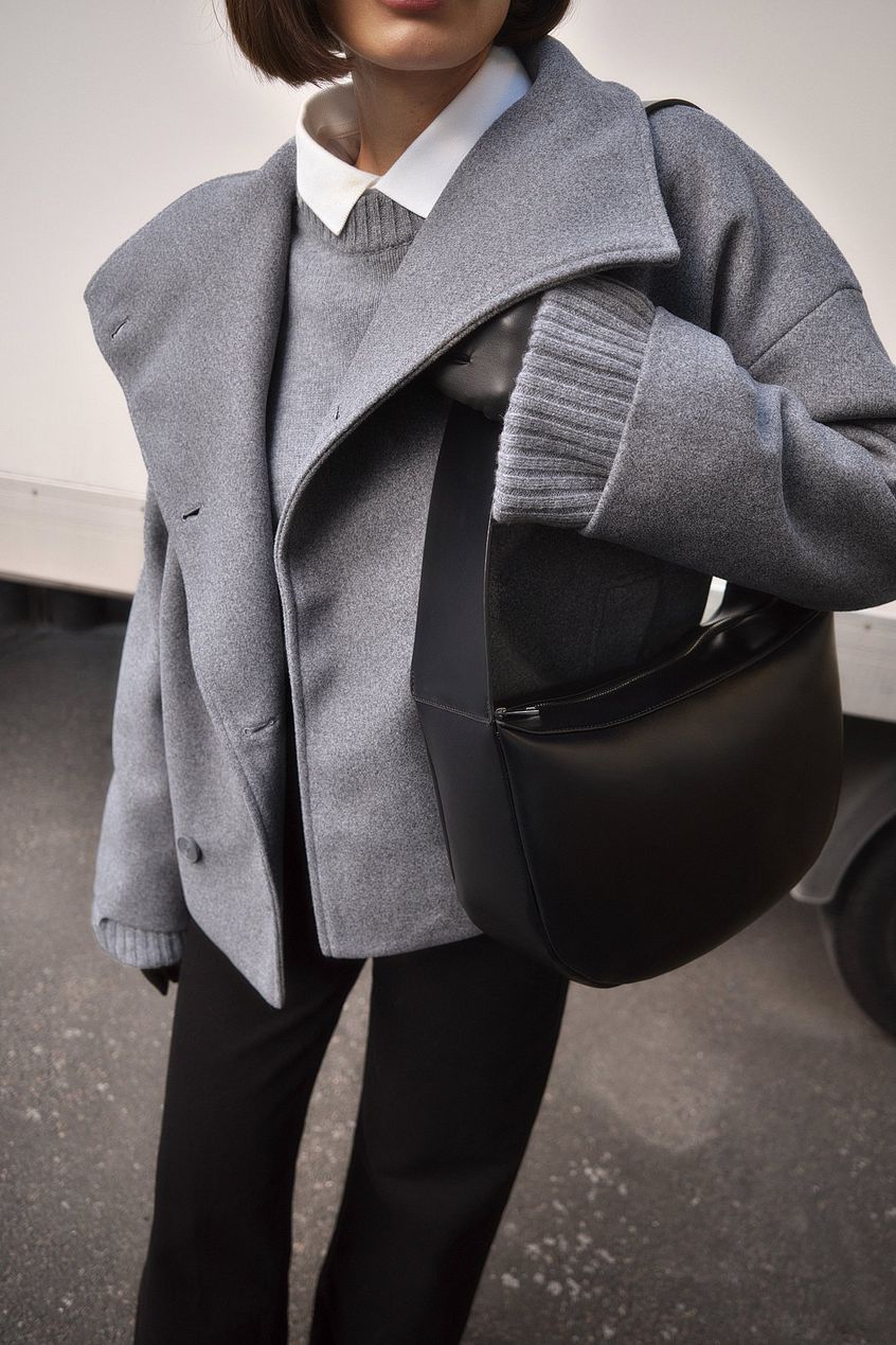 GWEN -Trench coat de luxe