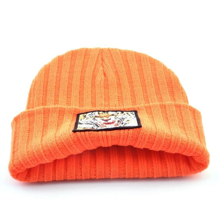 Bonnet en tricot Prédateur