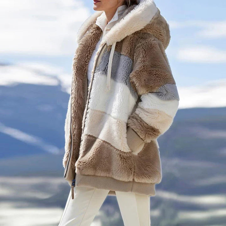 Alaska – veste femme hiver