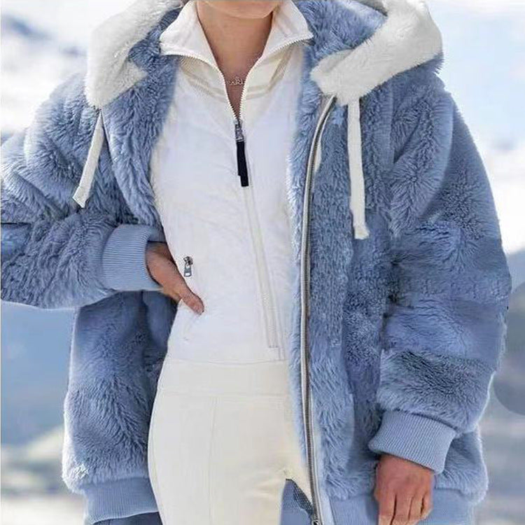 Alaska – veste femme hiver