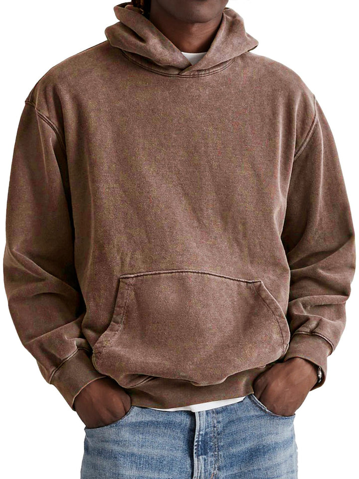 DYLAN | STREETWEAR HOODED SWEATSHIRT