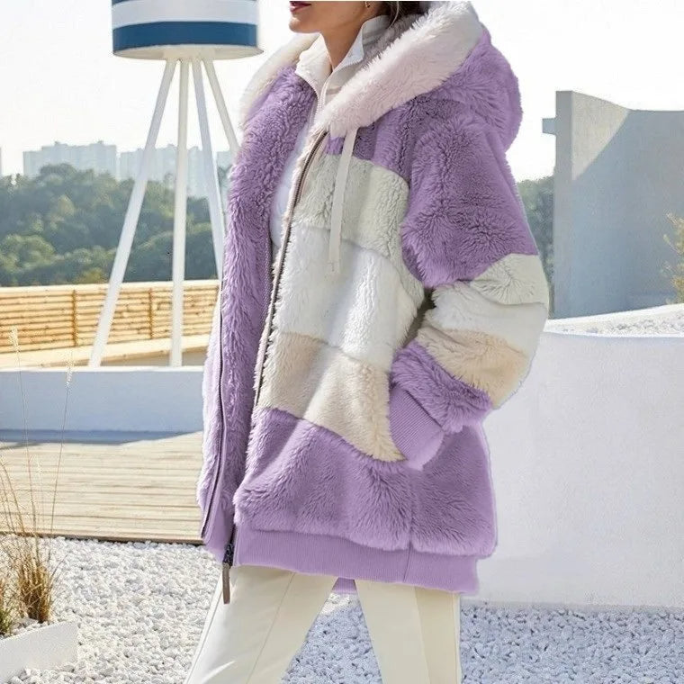 Alaska – veste femme hiver