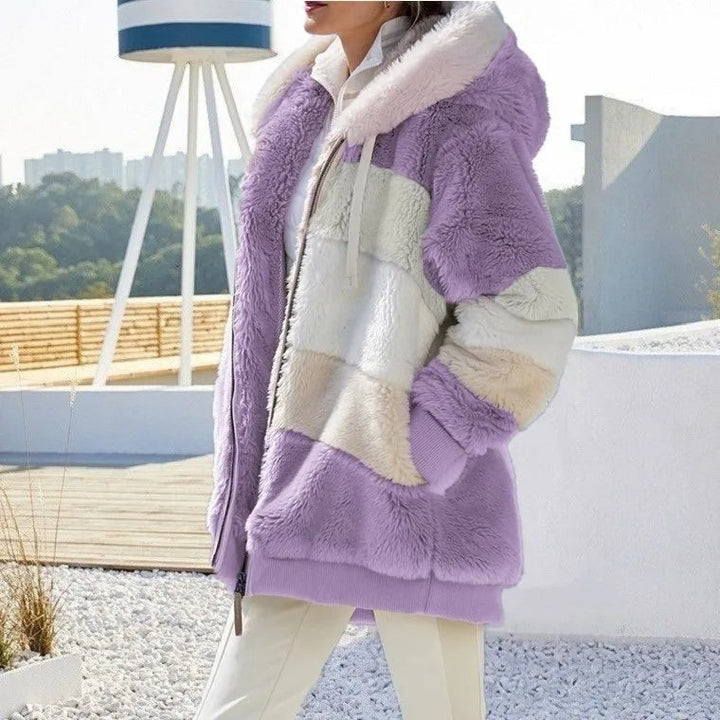 Alaska – veste femme hiver